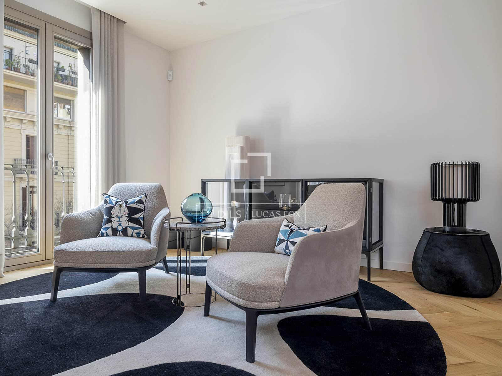 Apartment à Barcelona, Espagne 3 chambres, 183 m2 No. 164626