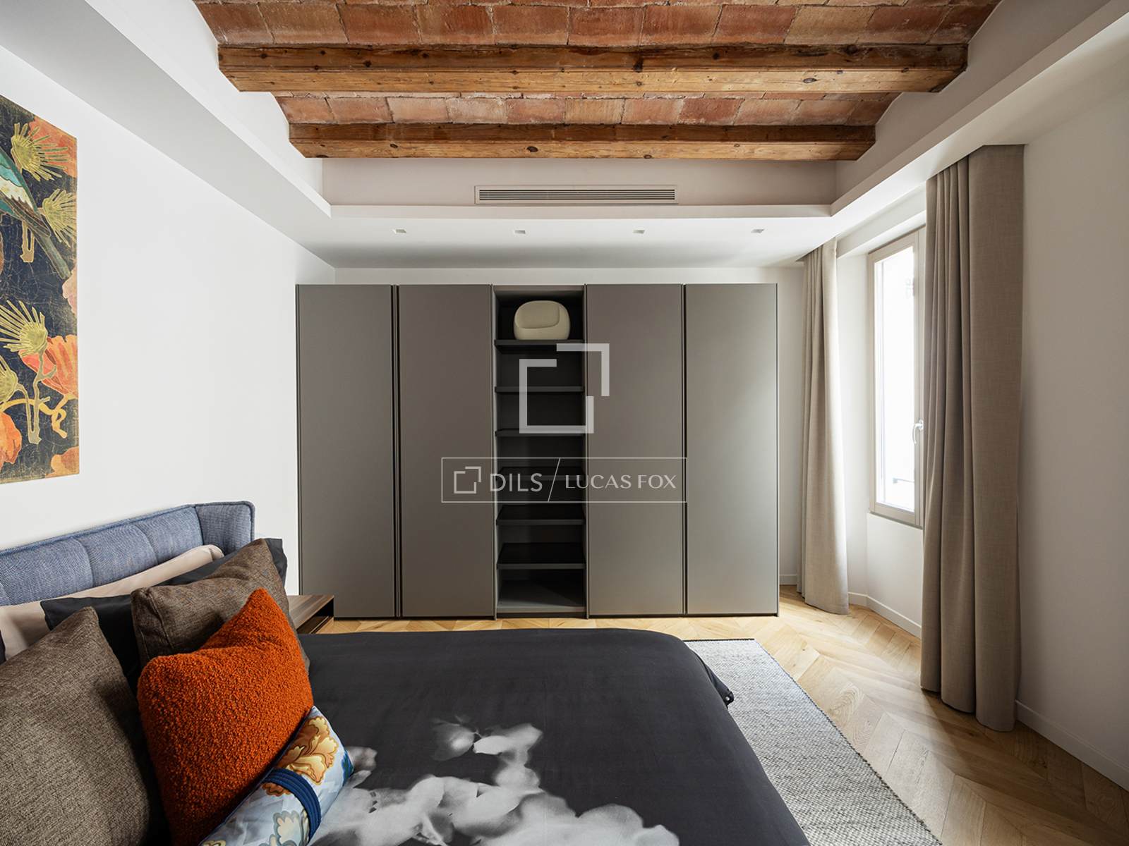Apartment à Barcelona, Espagne 3 chambres, 183 m2 No. 164626