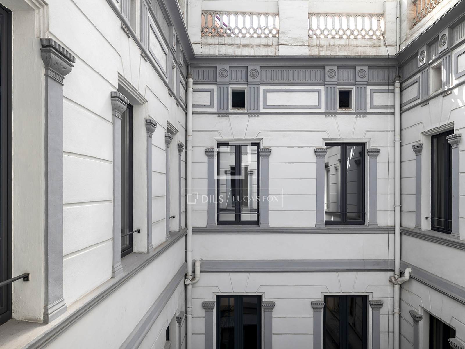 Apartment à Barcelona, Espagne 3 chambres, 183 m2 No. 164626