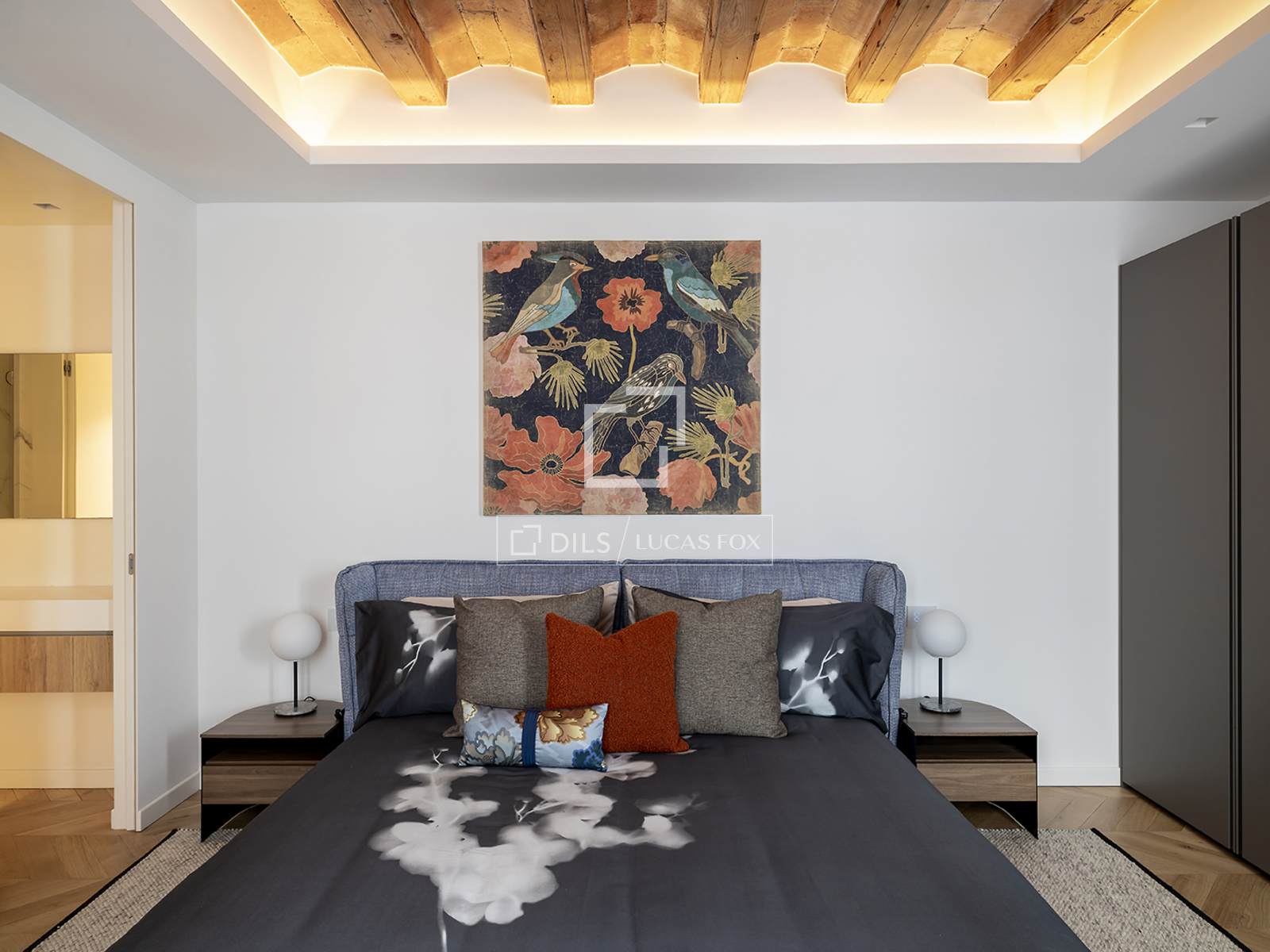 Apartment à Barcelona, Espagne 3 chambres, 183 m2 No. 164626