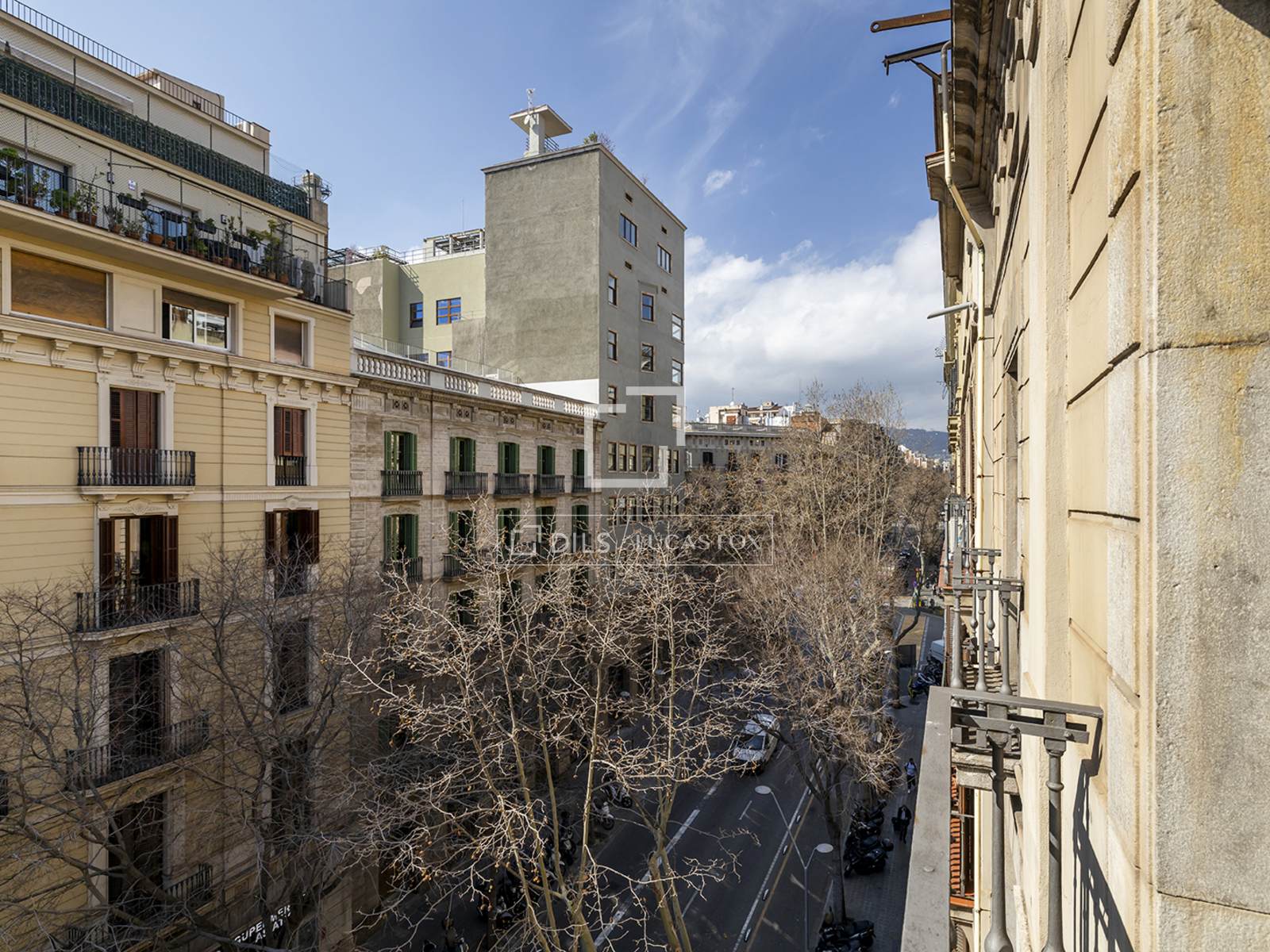 Apartment à Barcelona, Espagne 3 chambres, 183 m2 No. 164626