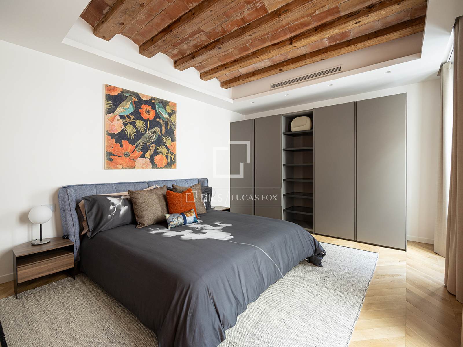 Apartment à Barcelona, Espagne 3 chambres, 183 m2 No. 164626
