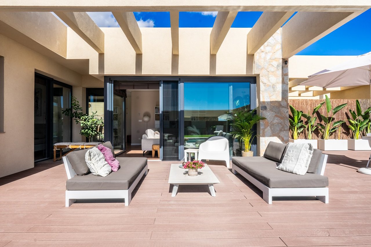 Willa w Murcia, Hiszpania 2 sypialnie, 104 mkw. nr 161530
