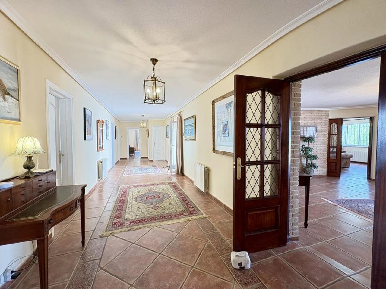 Вилла в Хеа и Труйольс, Мурсия, Испания 4 спальни, 420м2 №161535