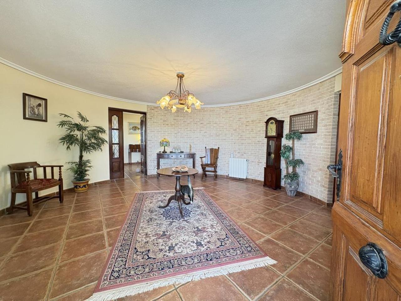 Вилла в Хеа и Труйольс, Мурсия, Испания 4 спальни, 420м2 №161535