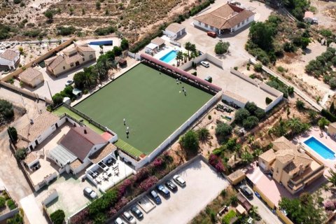 Villa Gea Y Truyols, Murcia, Spānijā 4 istabas, 420 m2 Nr. 161535