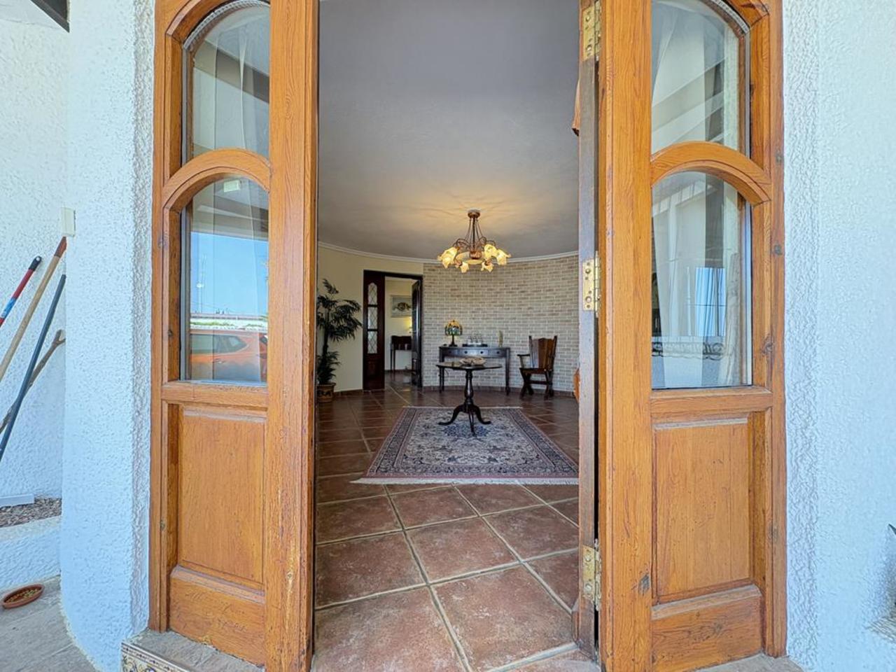Вилла в Хеа и Труйольс, Мурсия, Испания 4 спальни, 420м2 №161535
