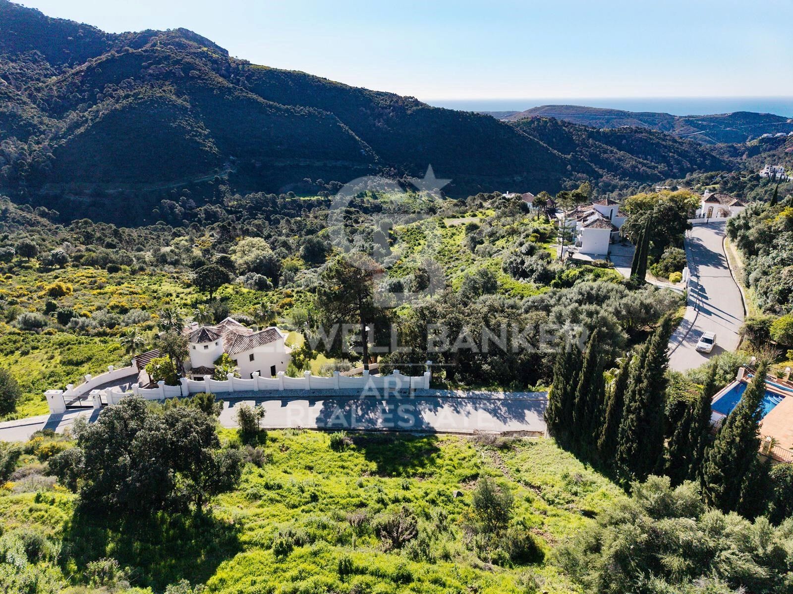 Villa Benahavis, Malaga, Spānijā 5 istabas, 375 m2 Nr. 158886