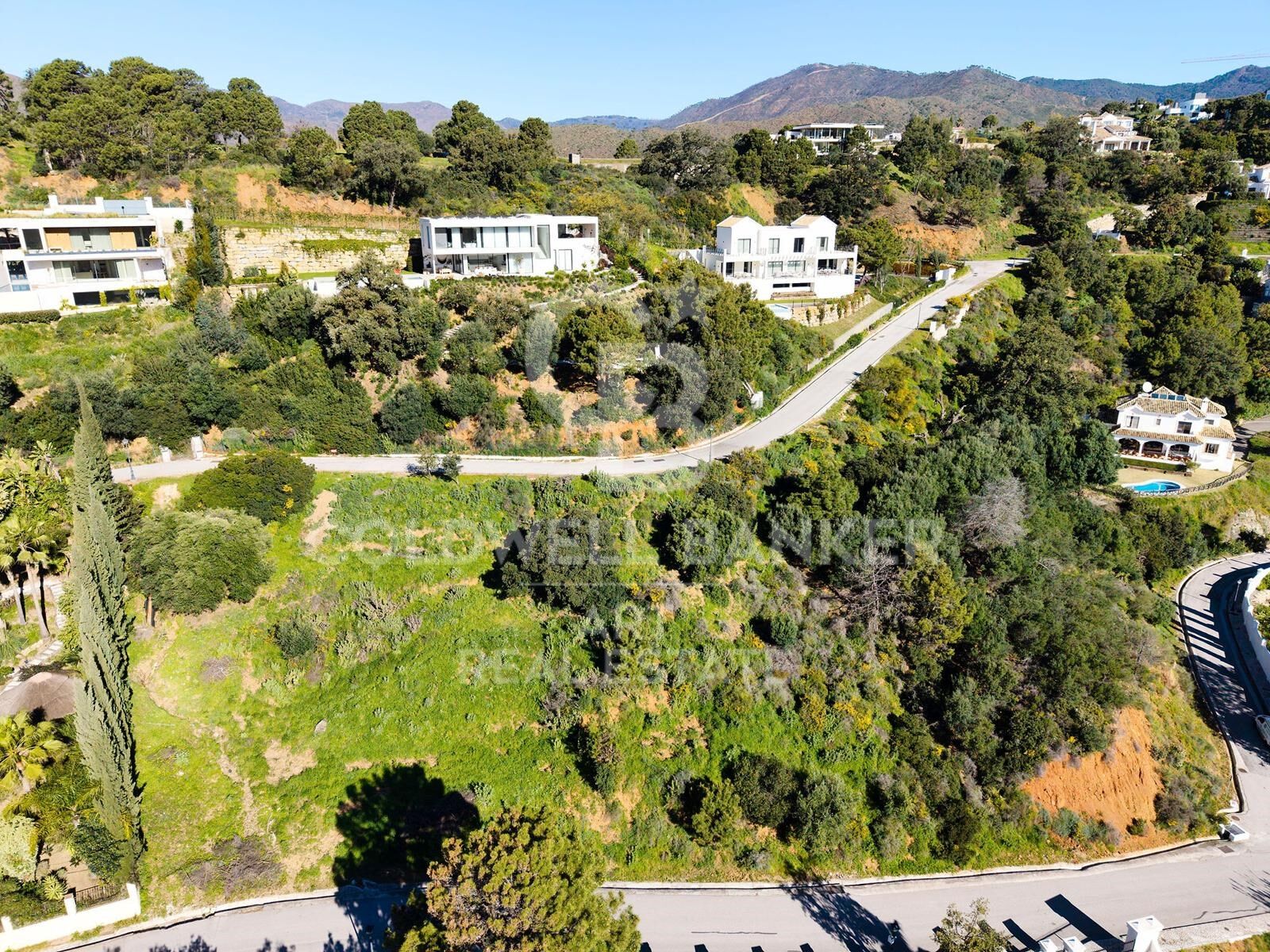 Villa Benahavis, Malaga, Spānijā 5 istabas, 375 m2 Nr. 158886