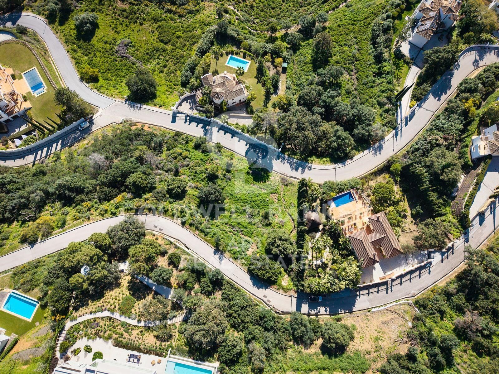 Villa Benahavis, Malaga, Spānijā 5 istabas, 375 m2 Nr. 158886