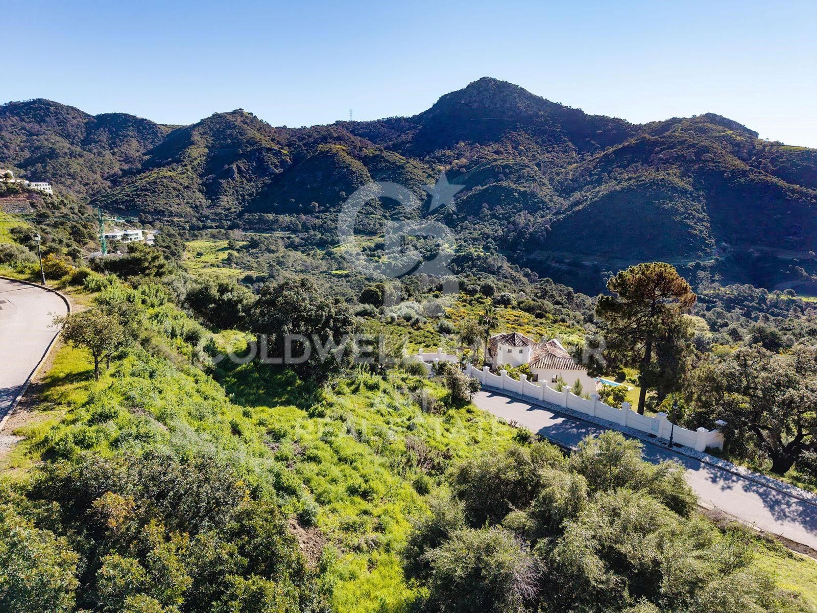 Villa Benahavis, Malaga, Spānijā 5 istabas, 375 m2 Nr. 158886