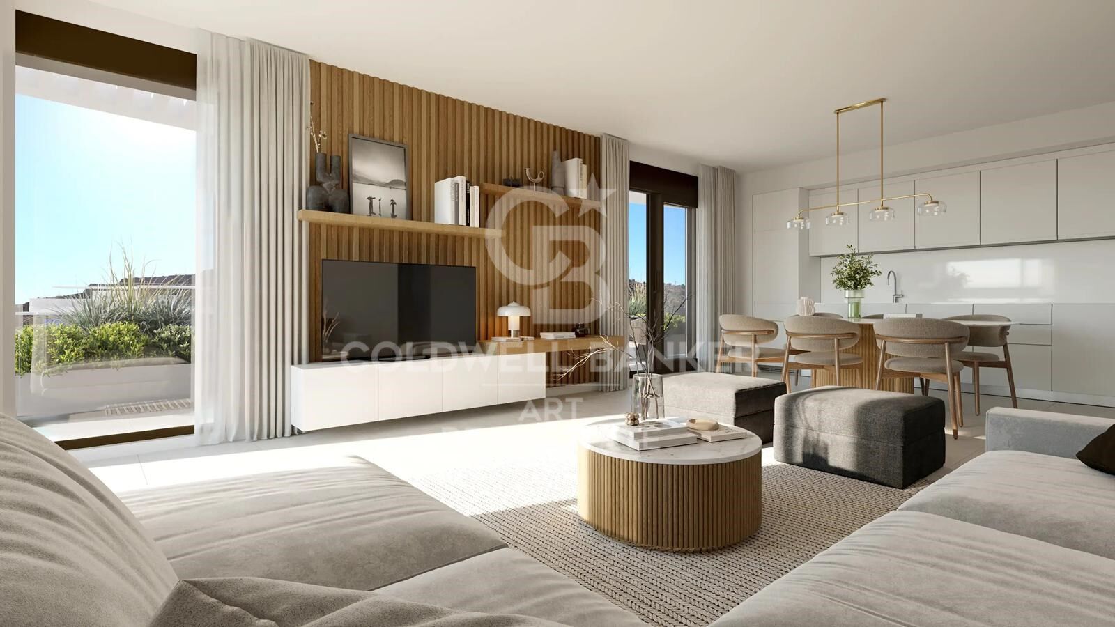 Apartamento en Rincón de la Victoria, Málaga, España 2 dormitorios, 103 m2 No. 158890