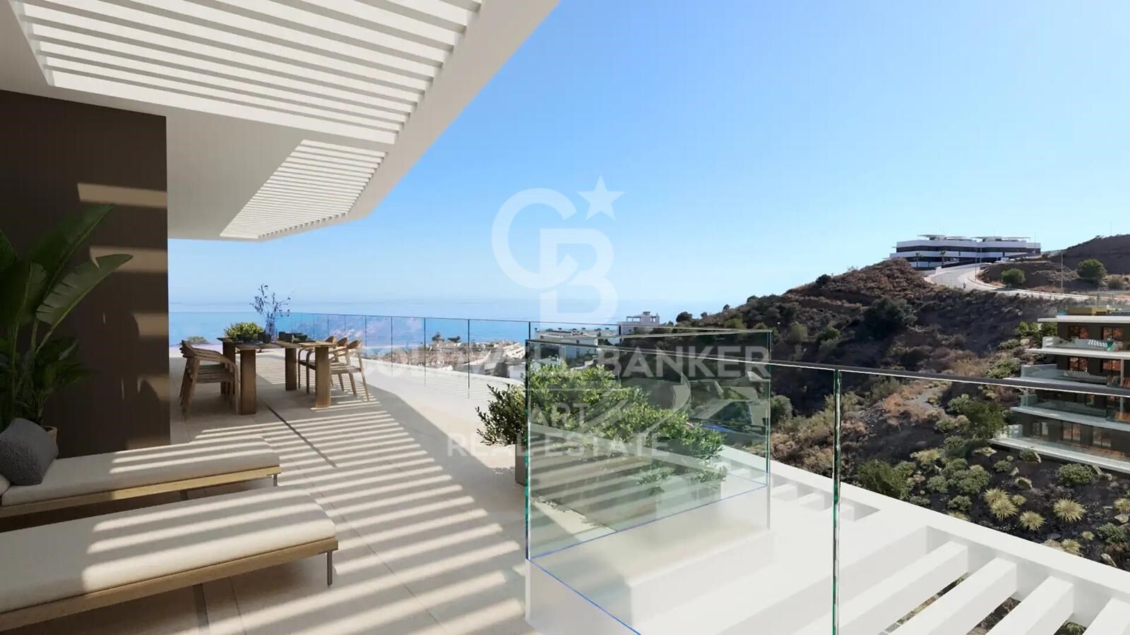 Apartamento en Rincón de la Victoria, Málaga, España 2 dormitorios, 103 m2 No. 158890