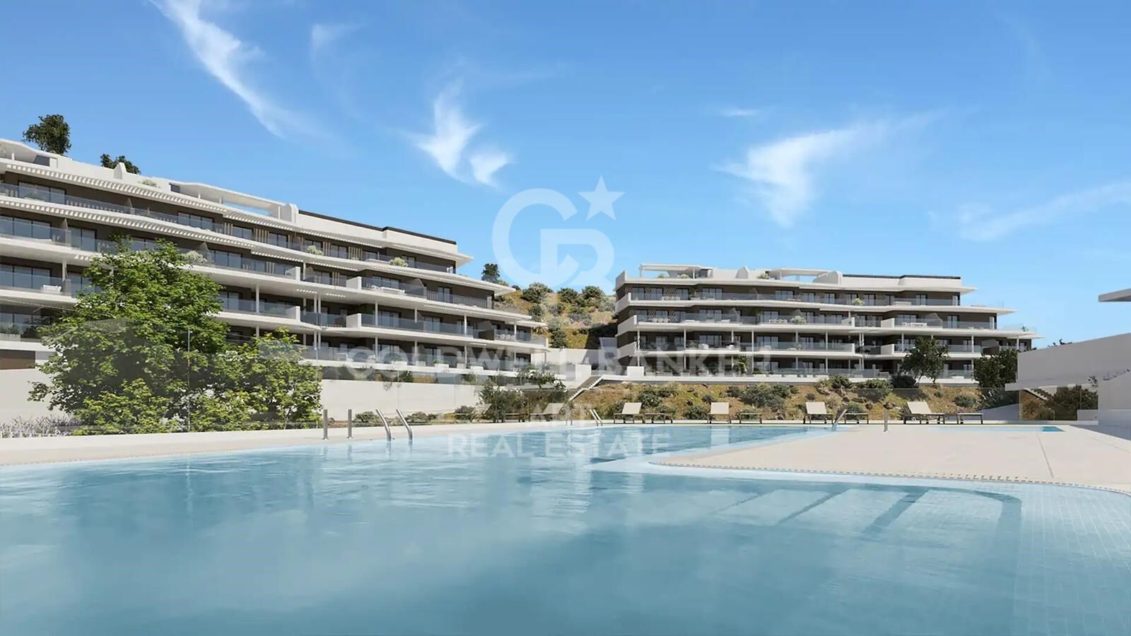 Apartamento en Rincón de la Victoria, Málaga, España 2 dormitorios, 103 m2 No. 158890