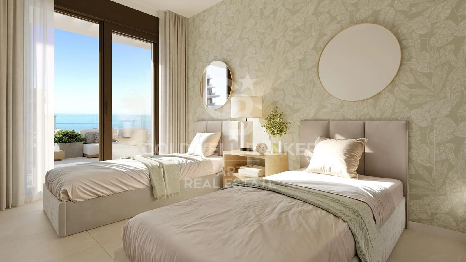 Apartamento en Rincón de la Victoria, Málaga, España 2 dormitorios, 103 m2 No. 158890