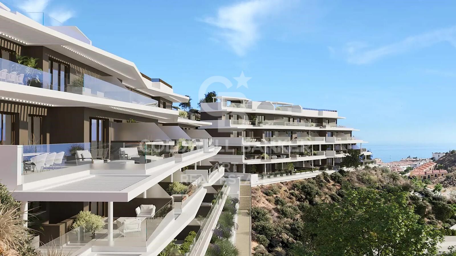 Apartamento en Rincón de la Victoria, Málaga, España 2 dormitorios, 103 m2 No. 158890