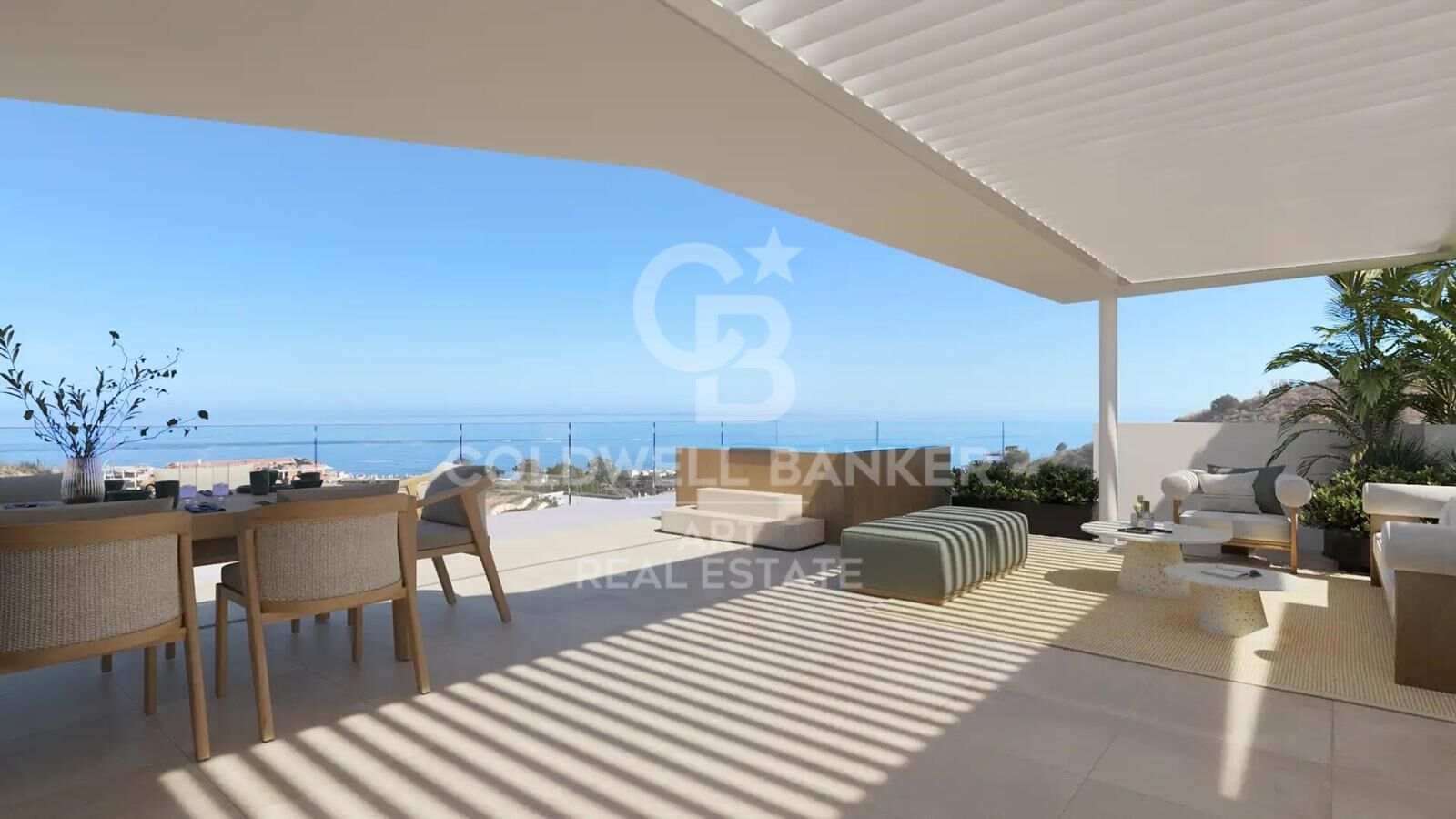 Apartamento en Rincón de la Victoria, Málaga, España 2 dormitorios, 103 m2 No. 158890