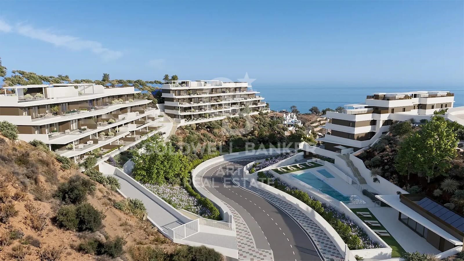 Apartamento en Rincón de la Victoria, Málaga, España 2 dormitorios, 103 m2 No. 158890