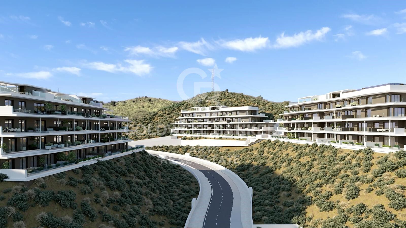 Apartamento en Rincón de la Victoria, Málaga, España 2 dormitorios, 103 m2 No. 158890