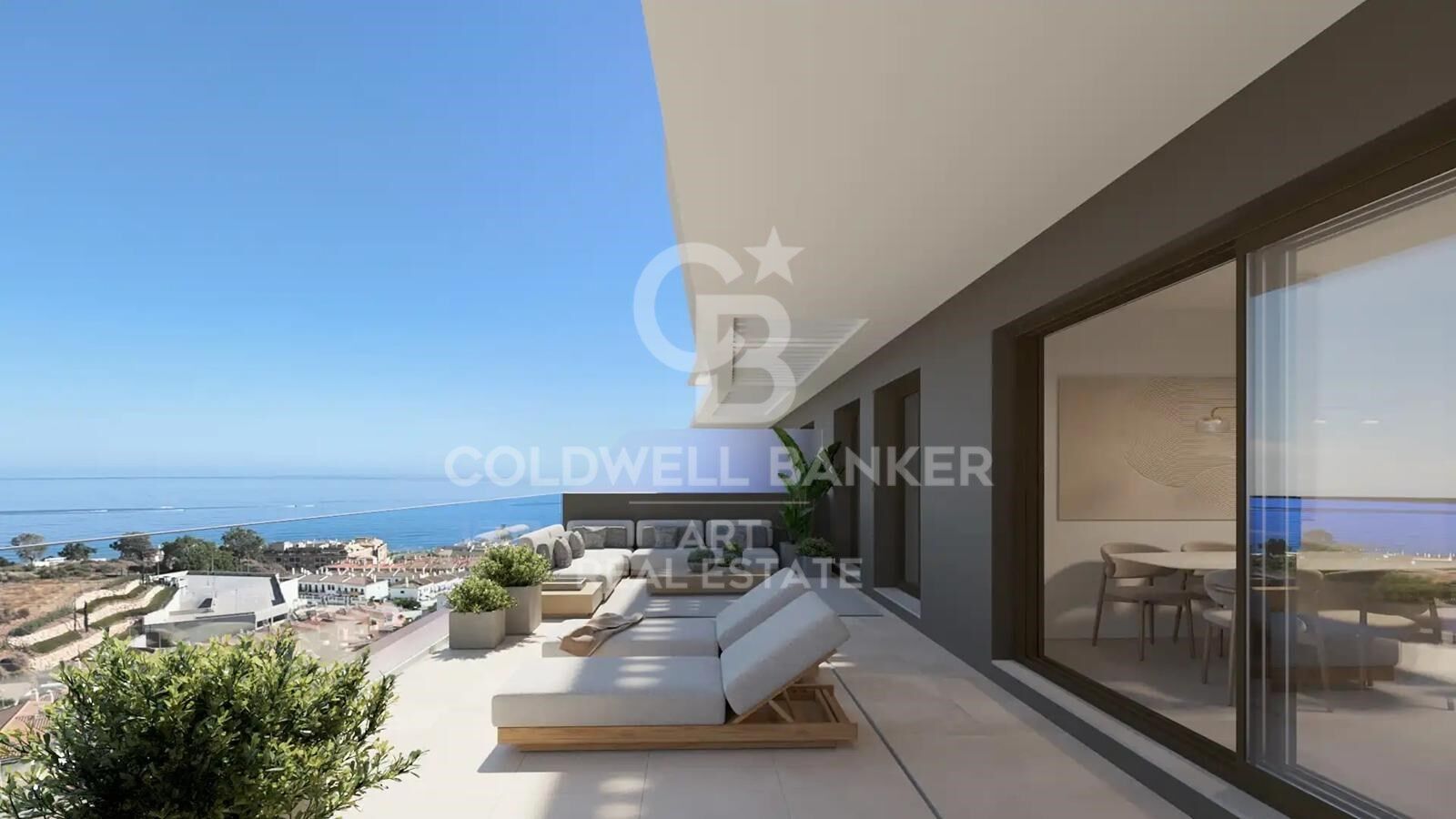Apartamento en Rincón de la Victoria, Málaga, España 2 dormitorios, 103 m2 No. 158890