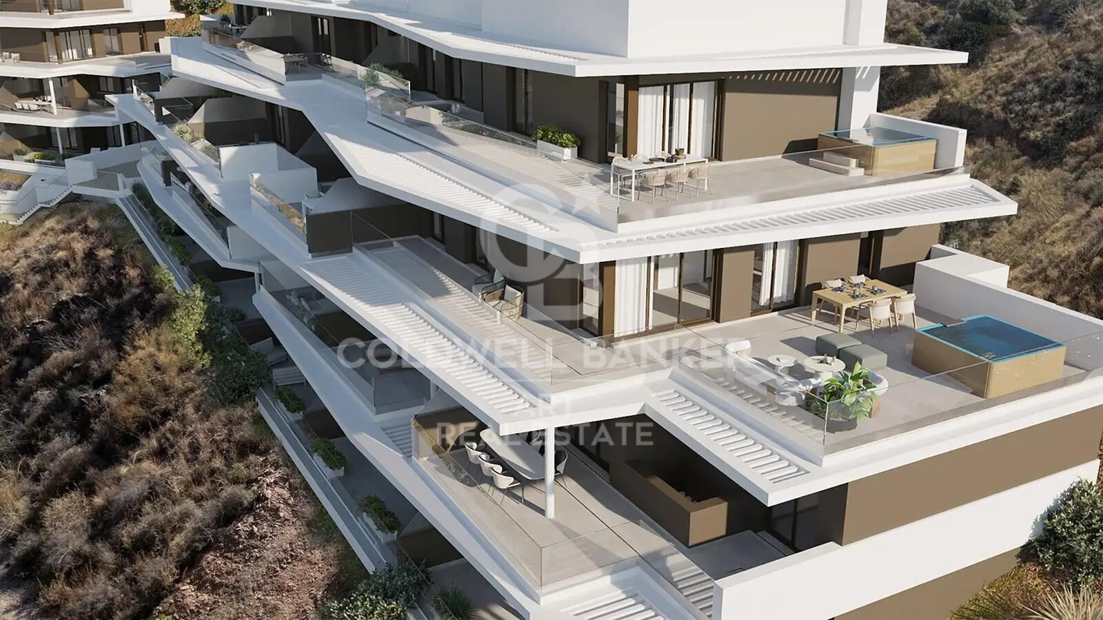 Apartamento en Rincón de la Victoria, Málaga, España 2 dormitorios, 103 m2 No. 158890