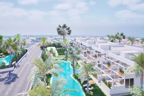Bungalow in Cartagena, Murcia, Spain 3 bedrooms, 143 sq.m. No. 169952