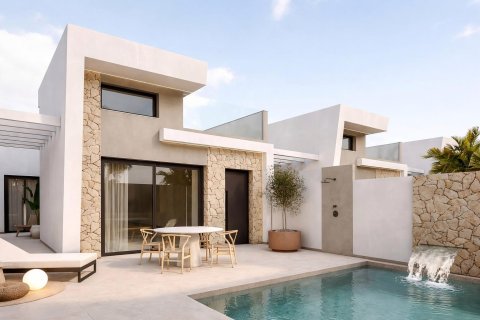 Willa w Los Alcazares, Murcia, Hiszpania 3 sypialnie, 112 mkw. nr 169950