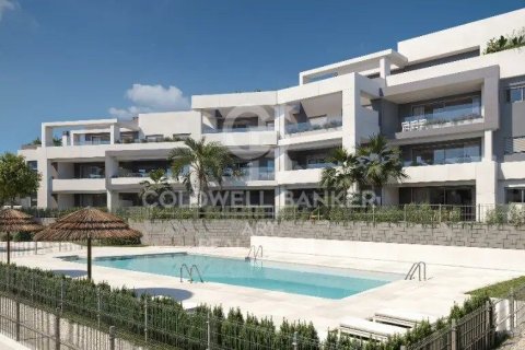 Apartament w Estepona, Malaga, Hiszpania 2 sypialnie, 118 mkw. nr 158241