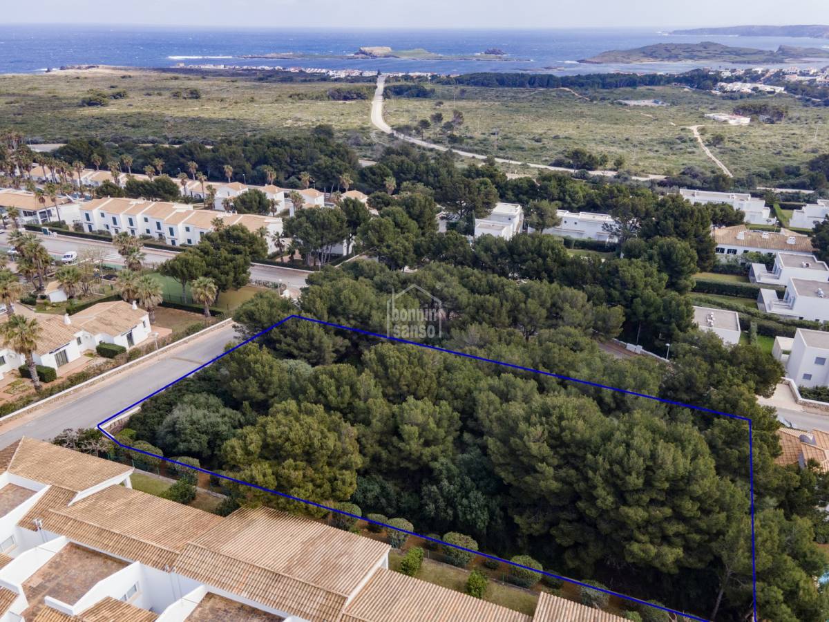 Zemes gabals Es Mercadal, Menorca, Spānijā Nr. 65221