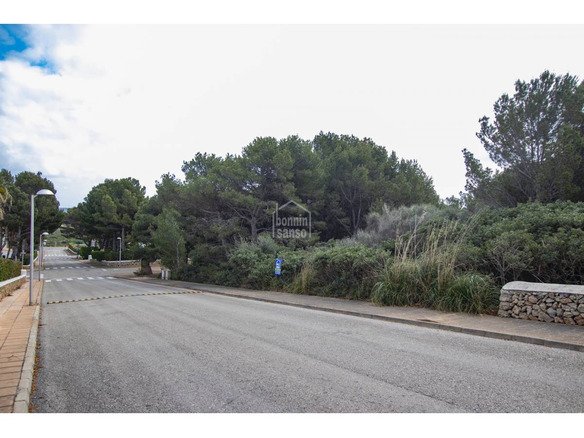 Zemes gabals Es Mercadal, Menorca, Spānijā Nr. 65221