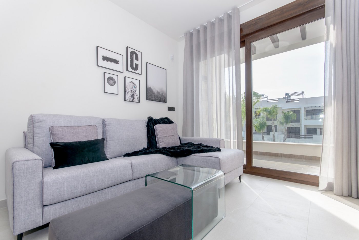 Bungalow in Torrevieja, Alicante, Spanien 2 Schlafzimmer, 63 m2 Nr. 181333