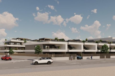 Bungalow en Pilar de la Horadada, Alicante, España 2 dormitorios, 99 m2 No. 187387