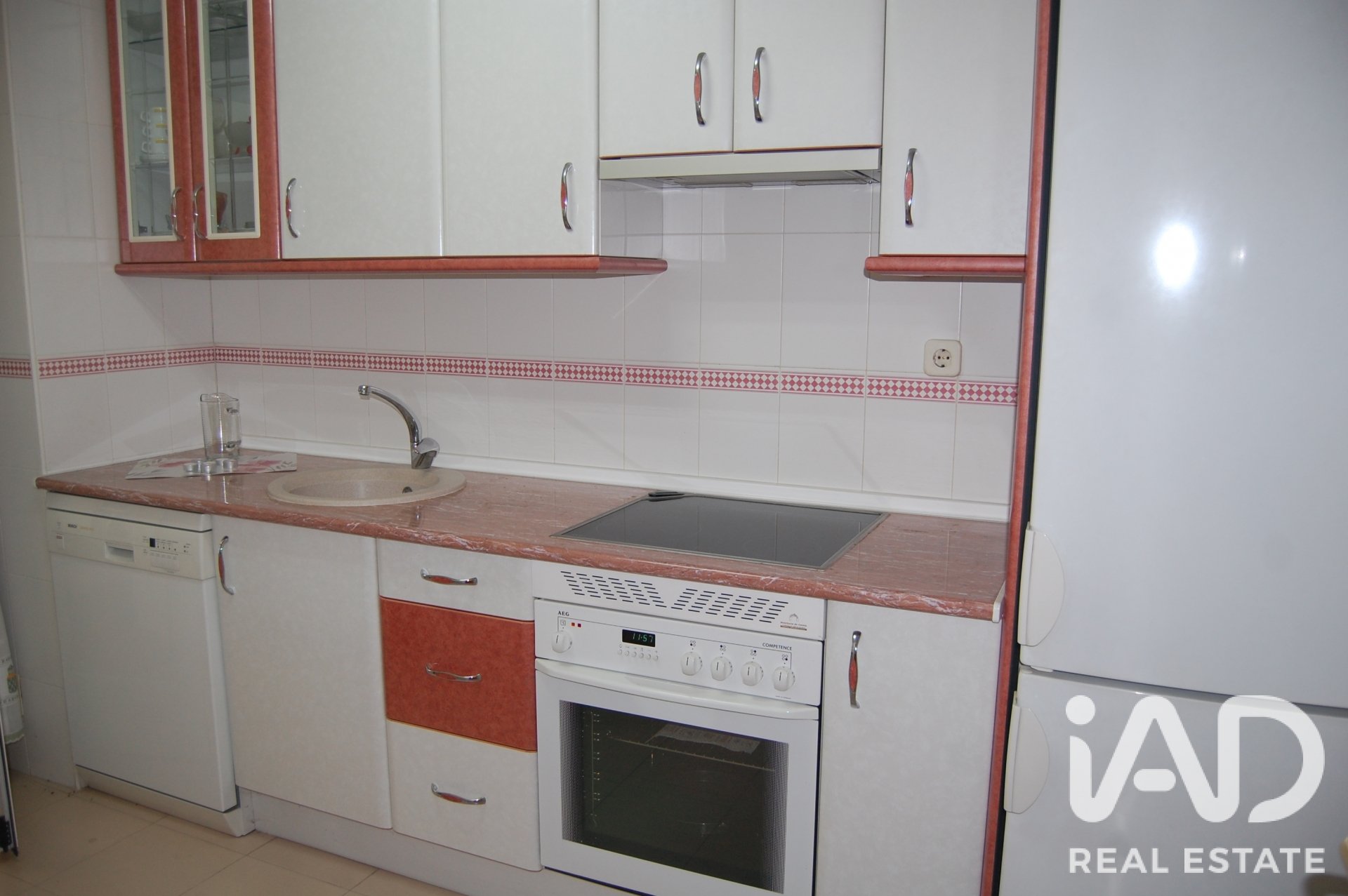 Apartment in Collado Villalba, Madrid, Spain 3 bedrooms, 95 sq.m. No. 188239