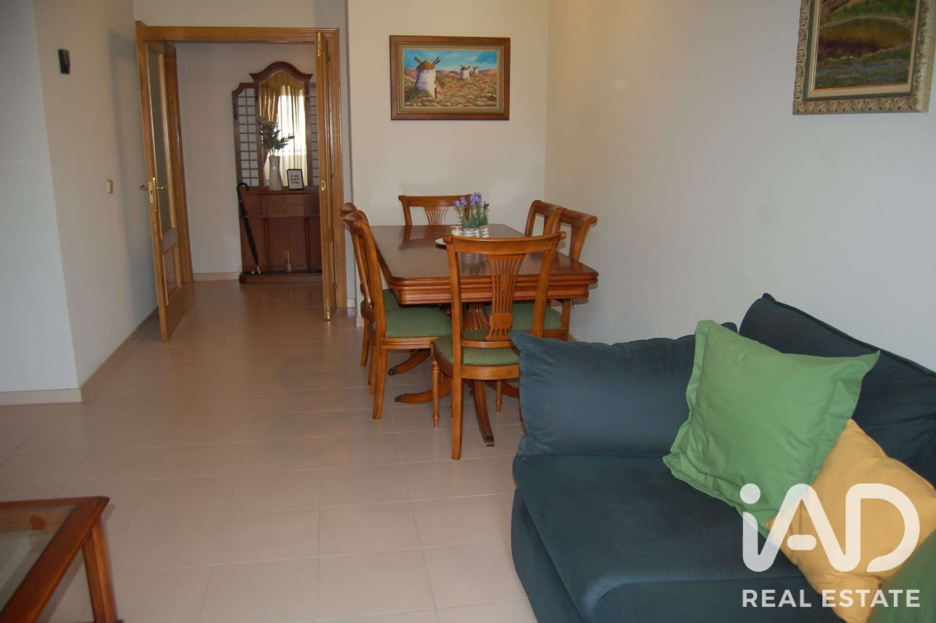 Apartment in Collado Villalba, Madrid, Spain 3 bedrooms, 95 sq.m. No. 188239