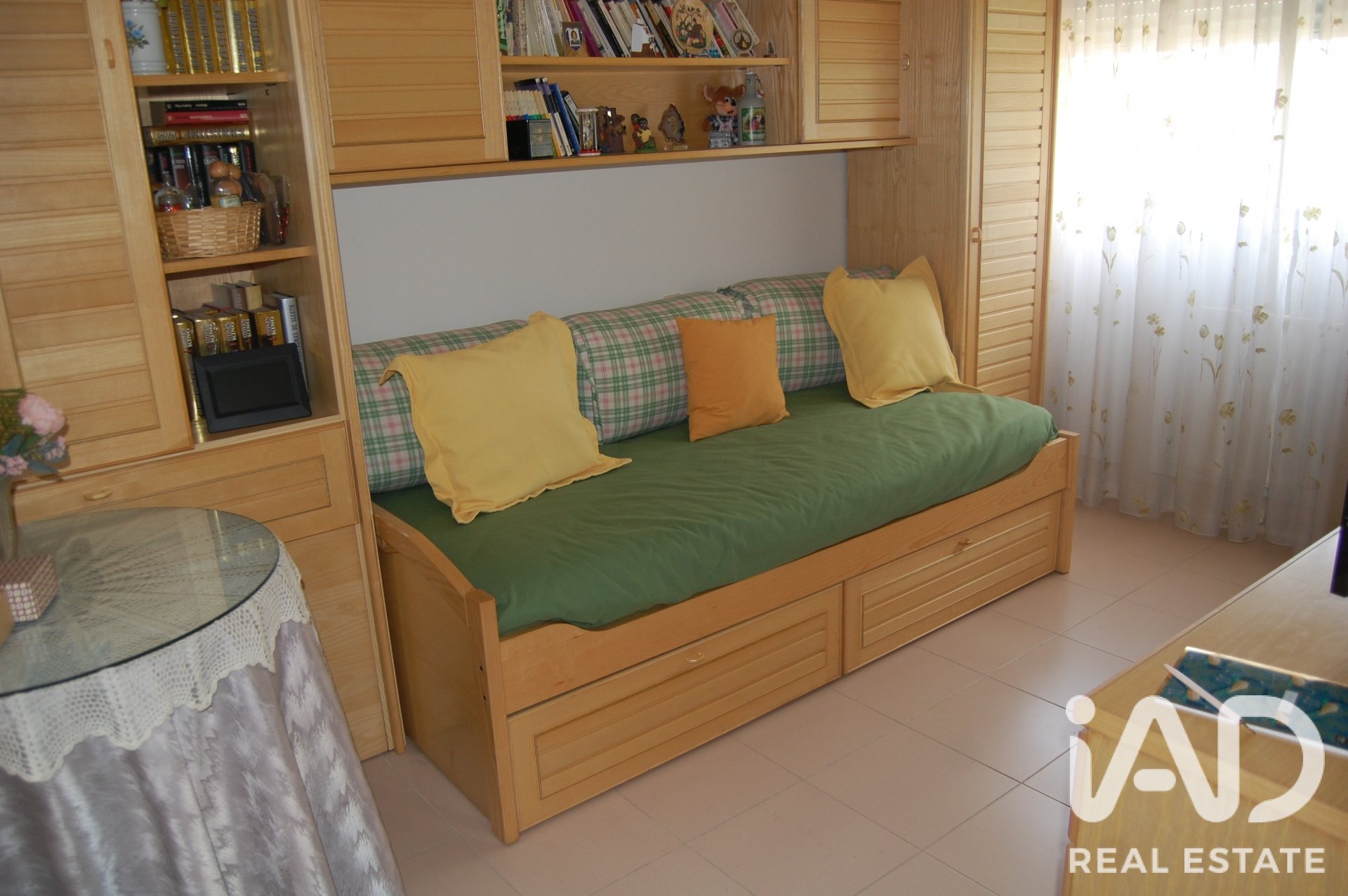Apartment in Collado Villalba, Madrid, Spain 3 bedrooms, 95 sq.m. No. 188239