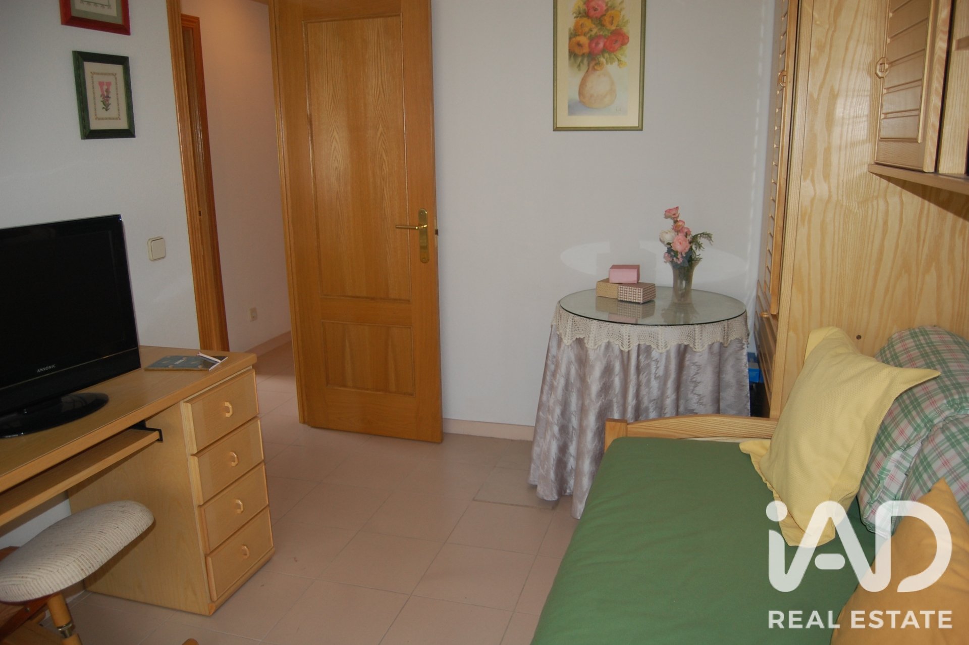 Apartment in Collado Villalba, Madrid, Spain 3 bedrooms, 95 sq.m. No. 188239