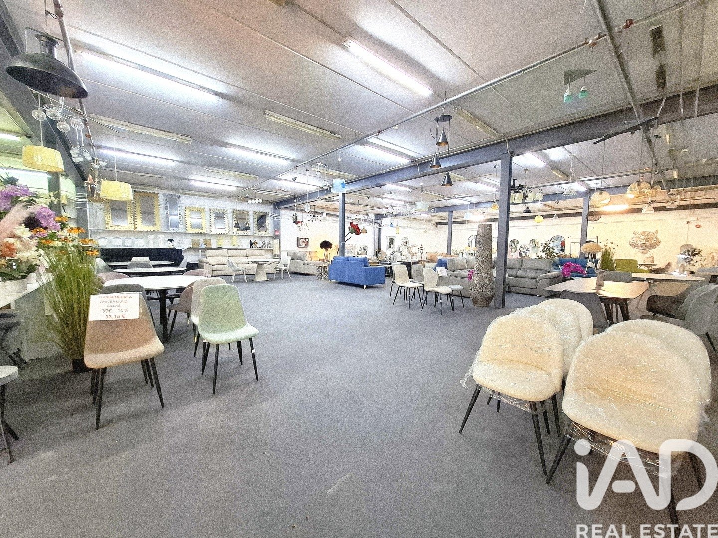 Kommersiell fastighet i Torremolinos, Malaga, Spanien 4 sovrum, 1661 kvm. Nr. 188237