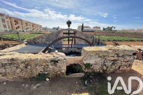 Land in Torredembarra, Tarragona, Spanien 9645 m2 Nr. 188240