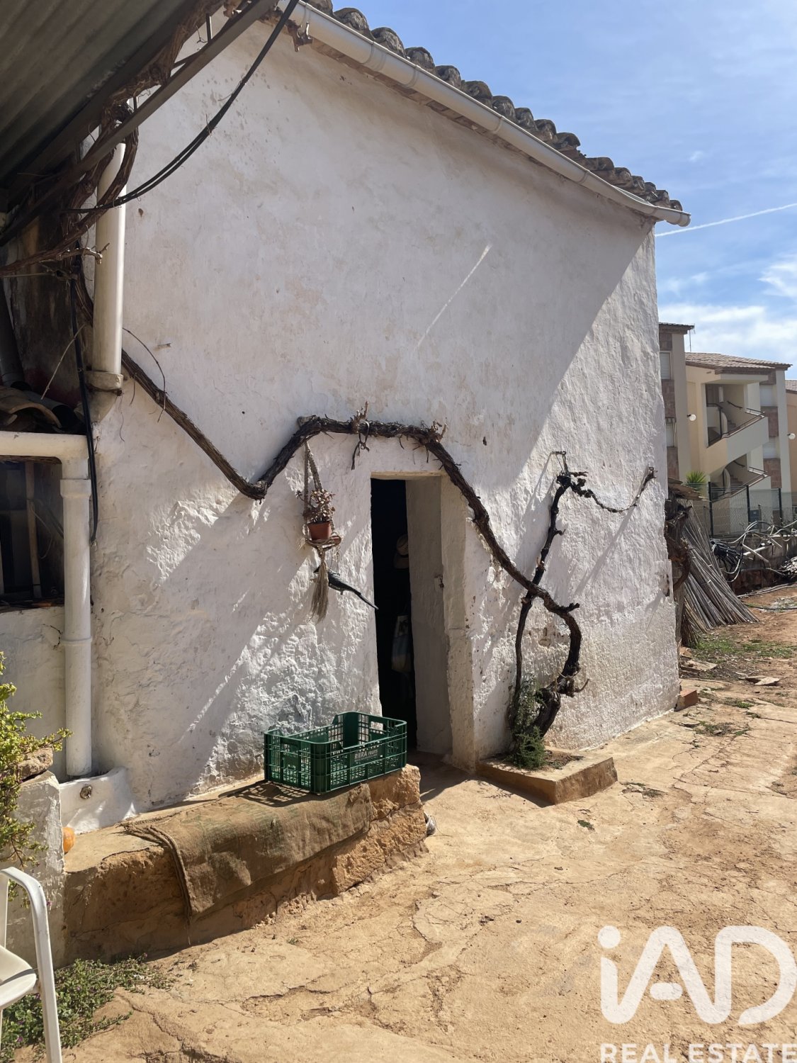 Tomt i Torredembarra, Tarragona, Spanien 9645 kvm. Nr. 188240