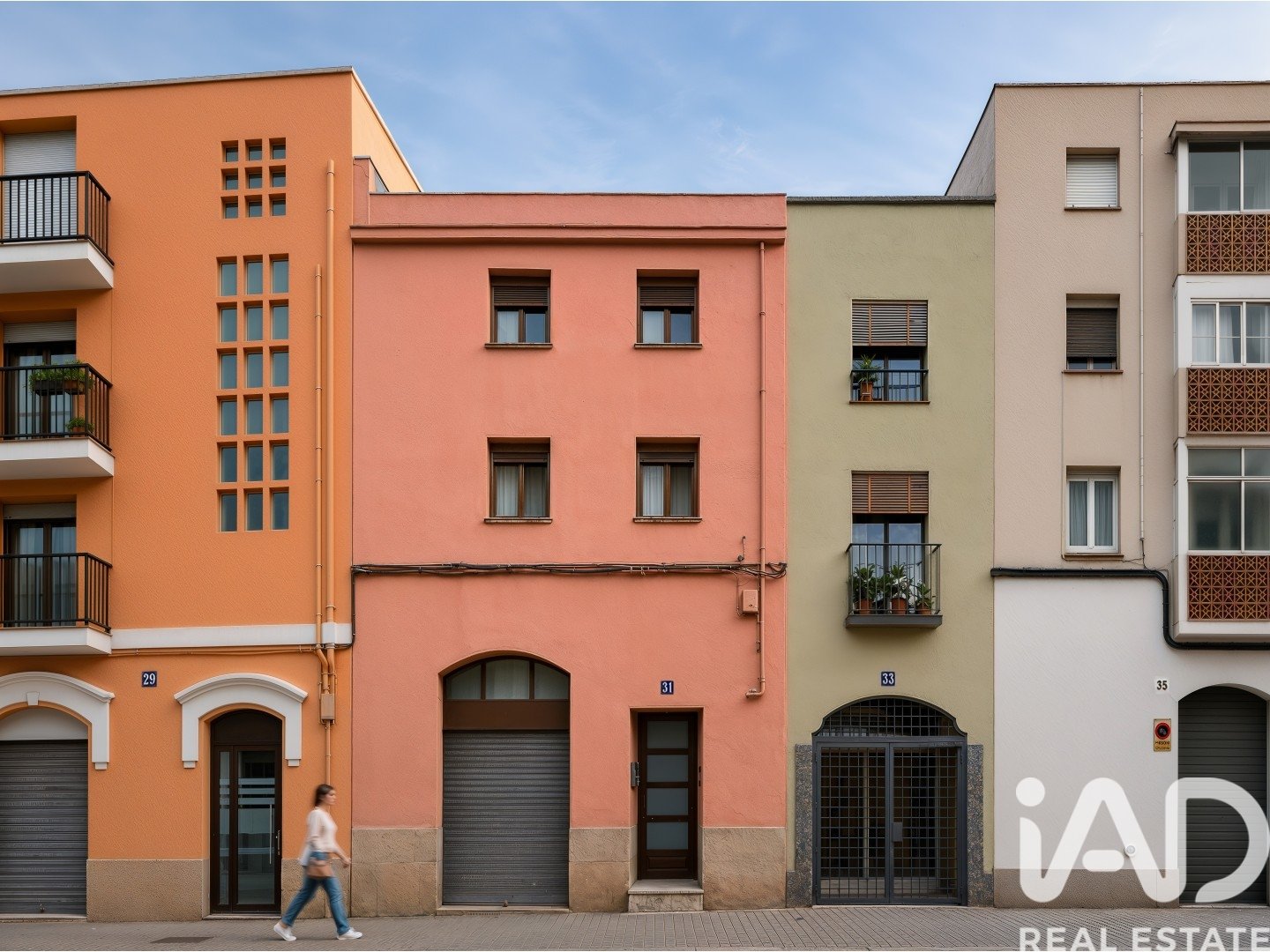 House à Vilanova i la Geltru, Barcelona, Espagne 3 chambres, 148 m2 No. 188234