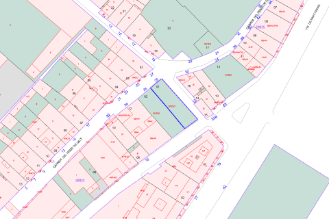 Land plot in Manresa, Barcelona, Spain No. 191360