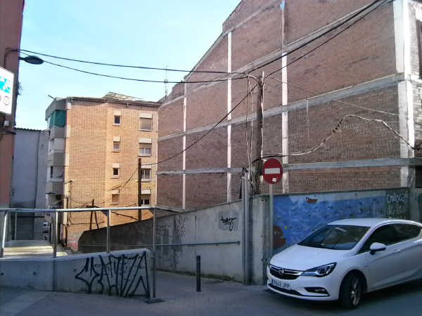 Land in Manresa, Barcelona, Spanien Nr. 191360