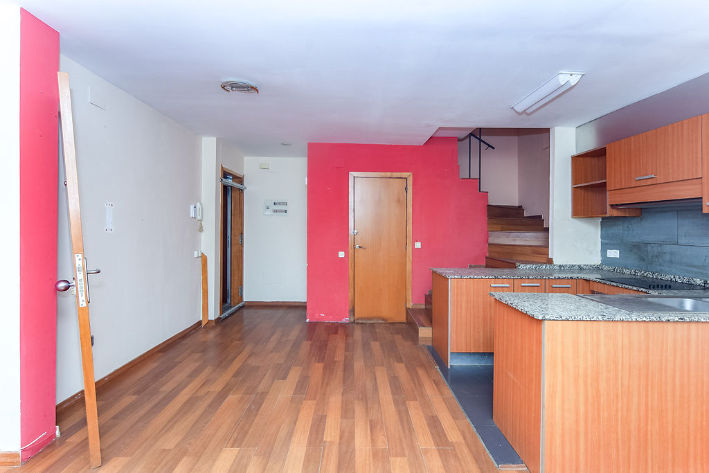 Dzīvoklis Terrassa, Barcelona, Spānijā 2 istabas, 53 m2 Nr. 191366