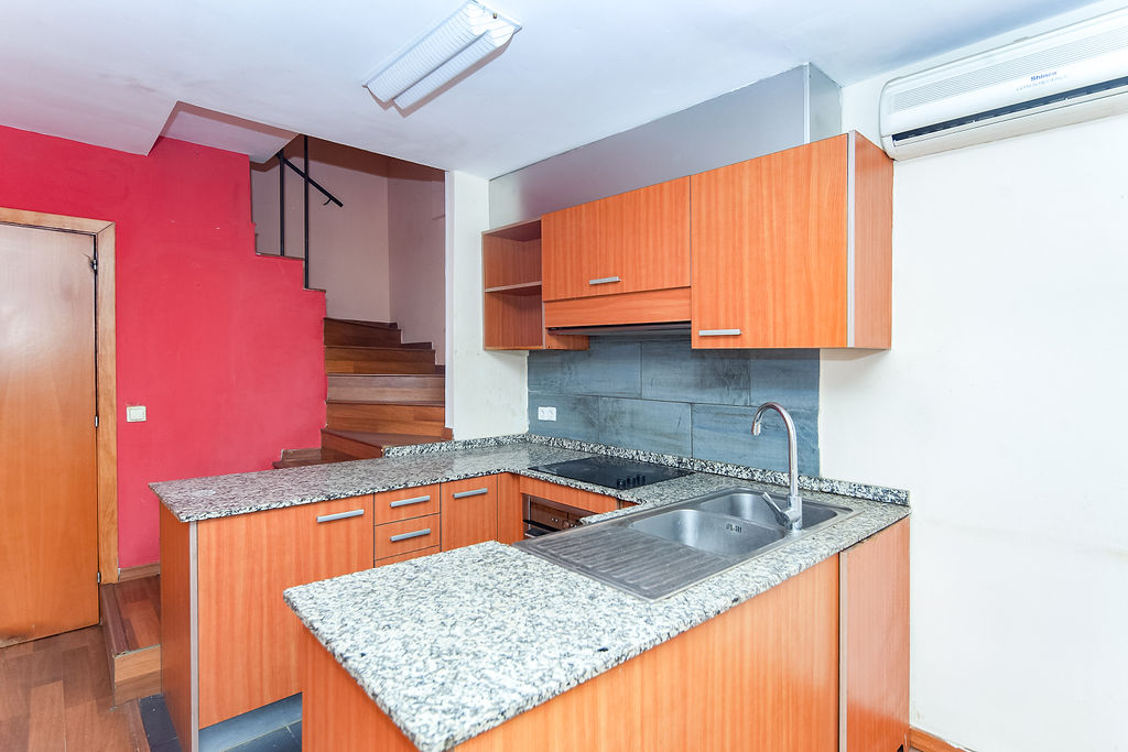 Dzīvoklis Terrassa, Barcelona, Spānijā 2 istabas, 53 m2 Nr. 191366
