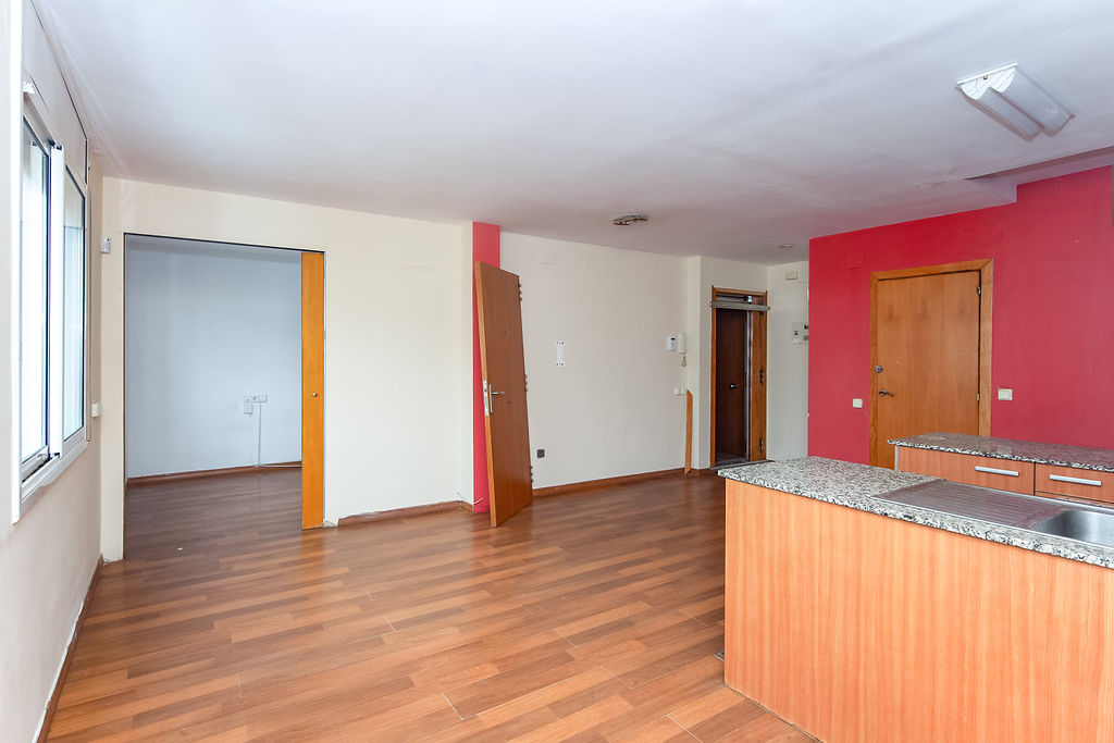 Dzīvoklis Terrassa, Barcelona, Spānijā 2 istabas, 53 m2 Nr. 191366