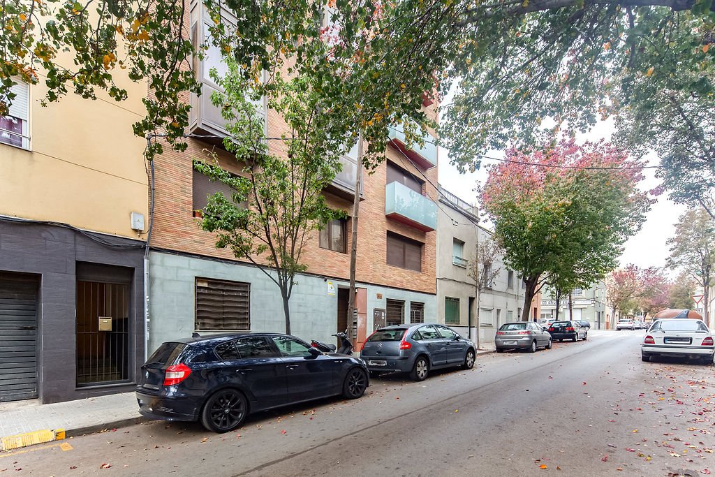 Dzīvoklis Terrassa, Barcelona, Spānijā 2 istabas, 53 m2 Nr. 191366
