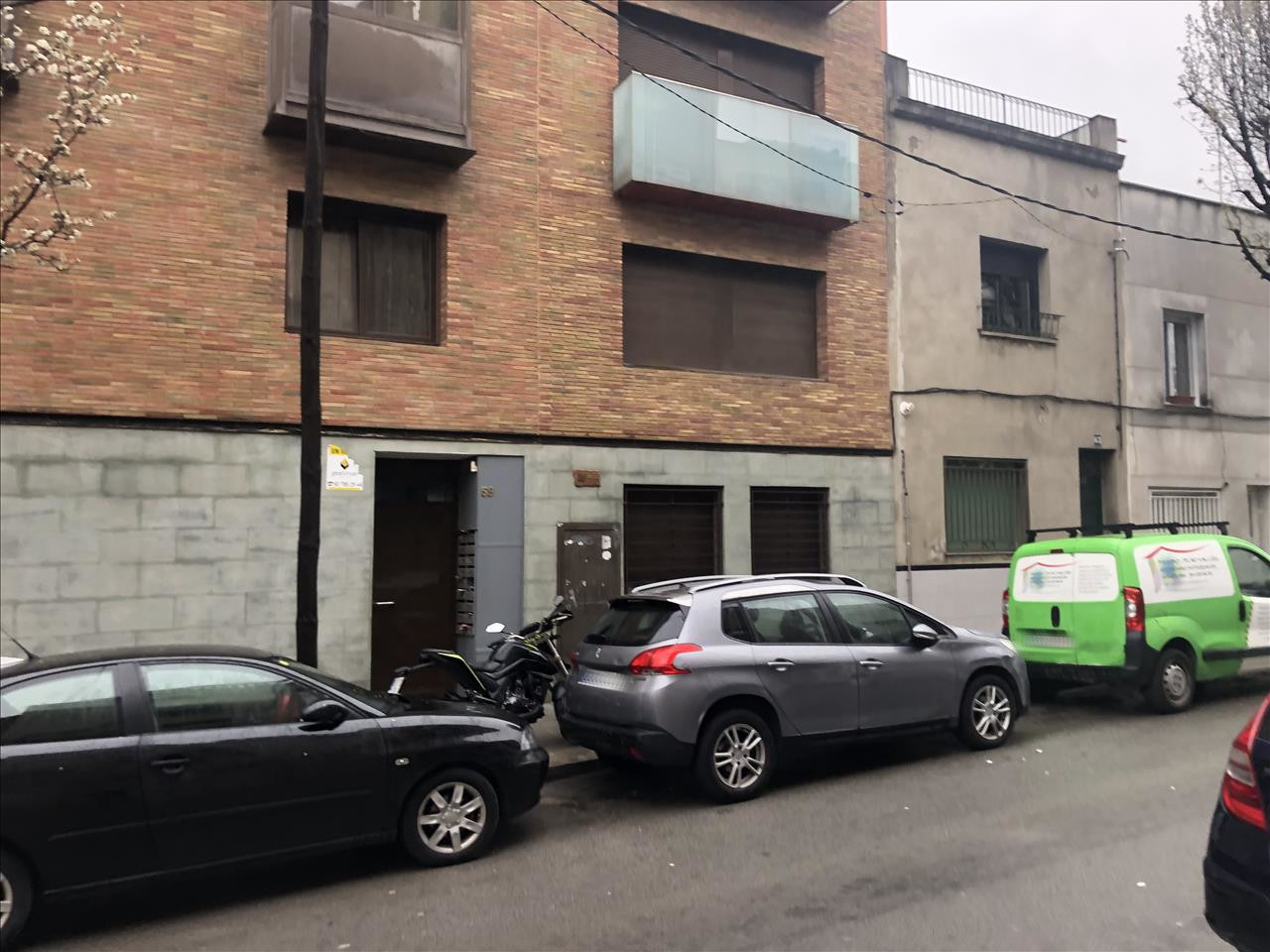 Dzīvoklis Terrassa, Barcelona, Spānijā 2 istabas, 53 m2 Nr. 191366