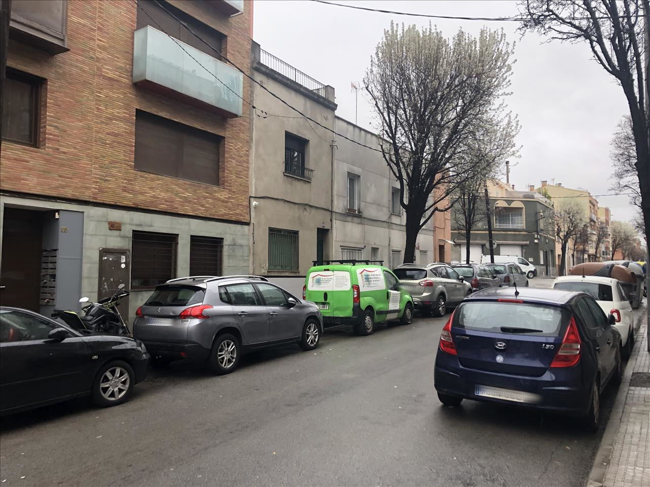 Dzīvoklis Terrassa, Barcelona, Spānijā 2 istabas, 53 m2 Nr. 191366