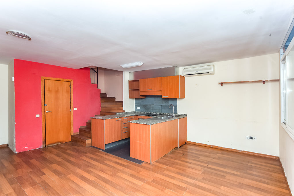 Dzīvoklis Terrassa, Barcelona, Spānijā 2 istabas, 53 m2 Nr. 191366