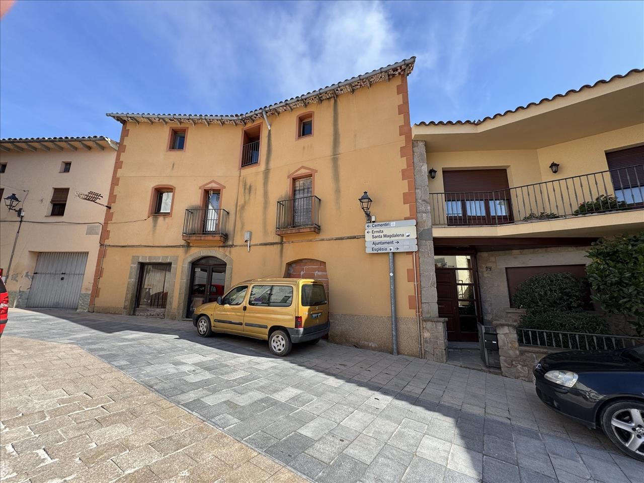 Wohnung in Sant Feliu Sasserra, Barcelona, Spanien 1 Schlafzimmer, 110 m2 Nr. 191361
